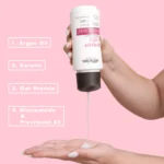 Argan Repairing Shampoo Conditioner &Hair Mask Set - Image 4