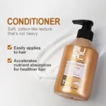 PURC Morocco Argan Oil Shampoo Conditioner Set Smoothing - Image 3